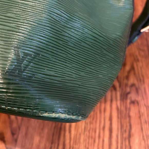 Vintage Louis Vuitton Epi Petit Noe - Picture 14 of 16